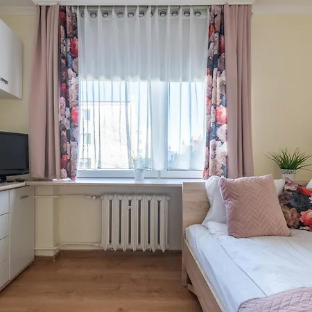 ※ Komfortowy Apartament ※ 2 Sypialnie ※ Balkon 그디니아
