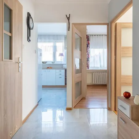 ※ Komfortowy Apartament ※ 2 Sypialnie ※ Balkon * 그디니아