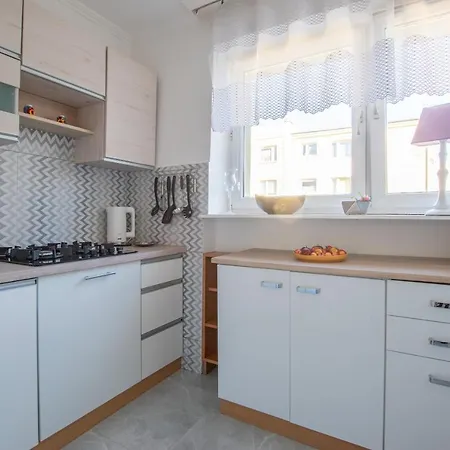 ※ Komfortowy Apartament ※ 2 Sypialnie ※ Balkon 아파트 *