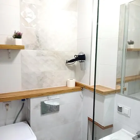 ※ Komfortowy Apartament ※ 2 Sypialnie ※ Balkon 아파트 그디니아