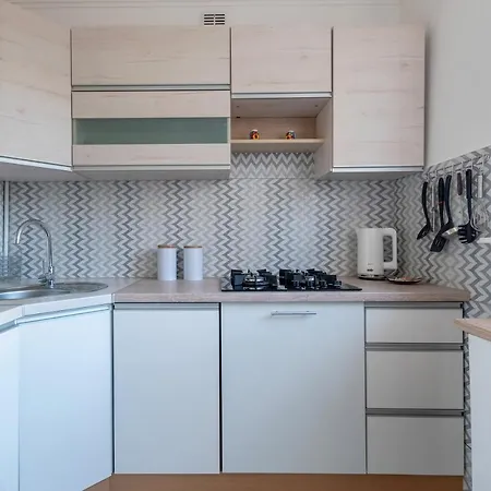 아파트 ※ Komfortowy Apartament ※ 2 Sypialnie ※ Balkon *