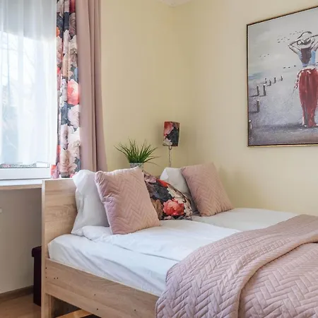 ※ Komfortowy Apartament ※ 2 Sypialnie ※ Balkon 그디니아