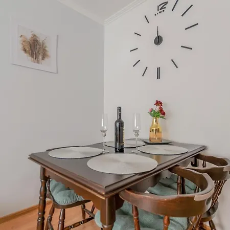 아파트 ※ Komfortowy Apartament ※ 2 Sypialnie ※ Balkon *